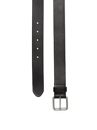 MARC O'POLO | Ceinture en cuir | schwarz
